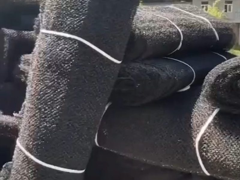柔性生态水土保护毯