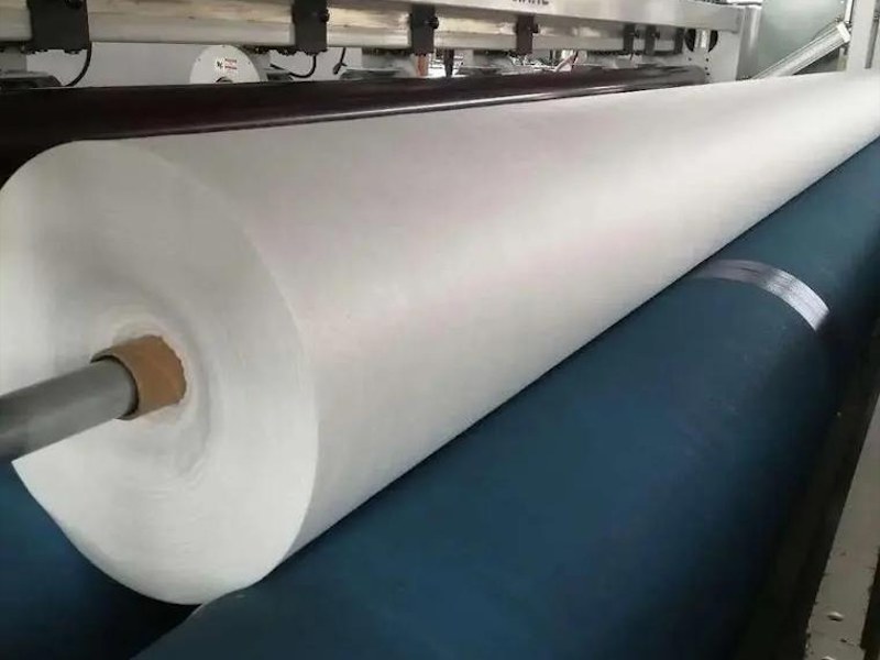 白色土工布