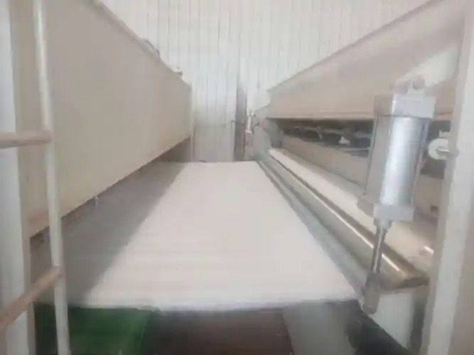 长丝无纺土工布