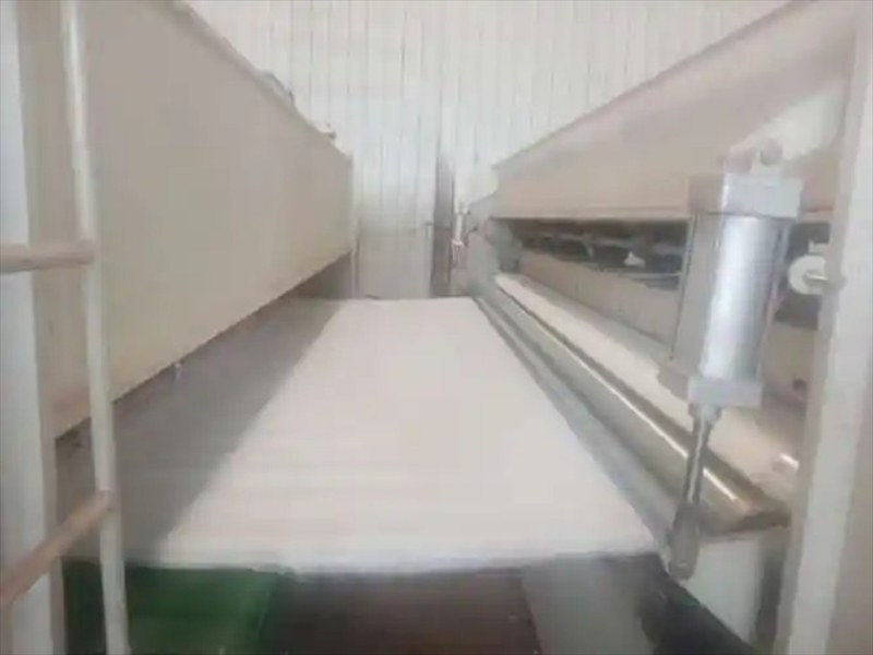 长丝无纺土工布