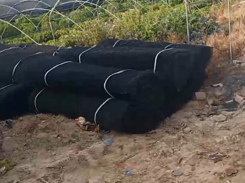 三维水土保护毯