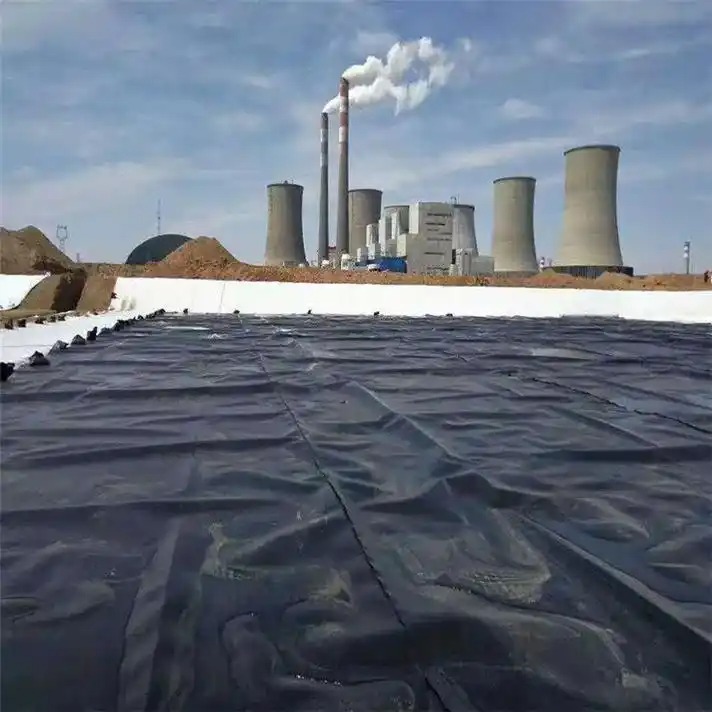 鱼塘土工膜