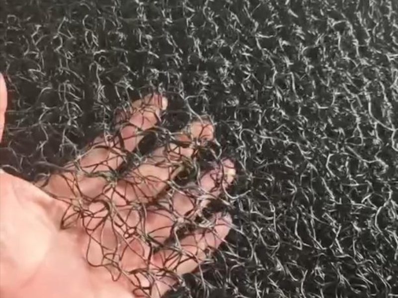 柔性生态水土保护毯