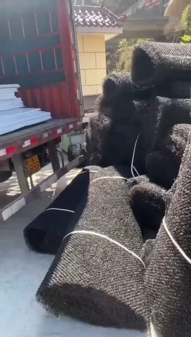 水土保护毯