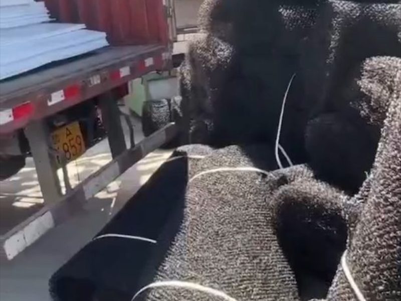 水土保护毯