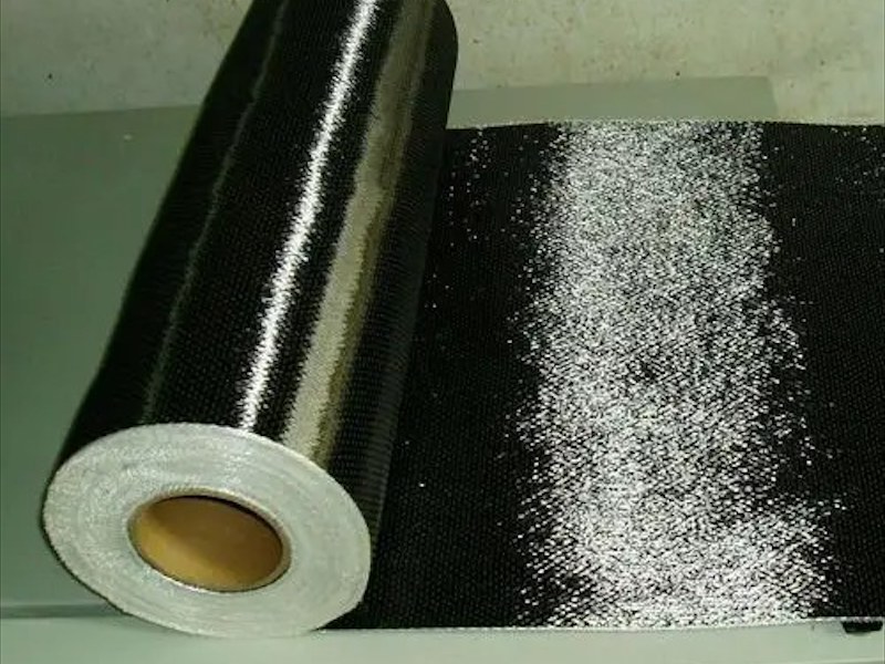 300g一级碳纤维加固布