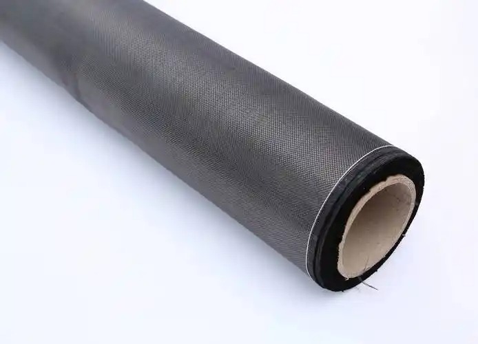 100g碳纤维展宽布