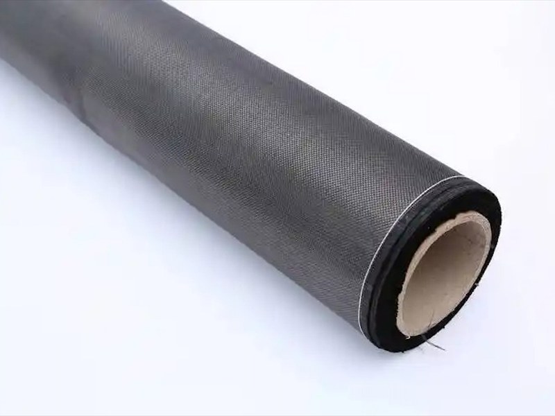 100g碳纤维展宽布