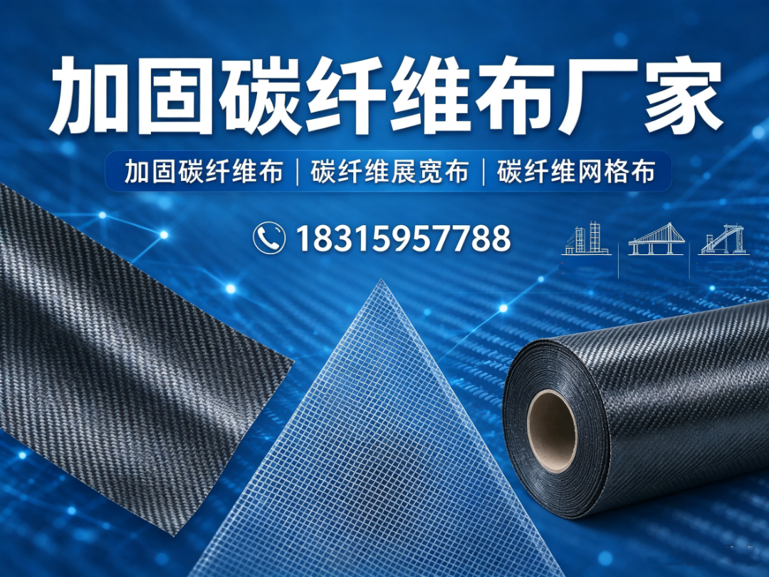 吕梁市碳纤维展宽布厂家推荐｜吕梁市碳纤维加固布/吕梁市碳纤维网格布供应、选型与本地采购指南｜加固碳纤维布厂家｜公司名单