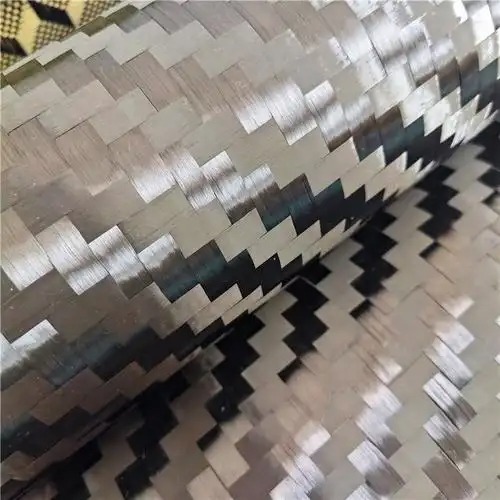 100g碳纤维展宽布
