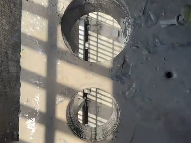 岩板开孔