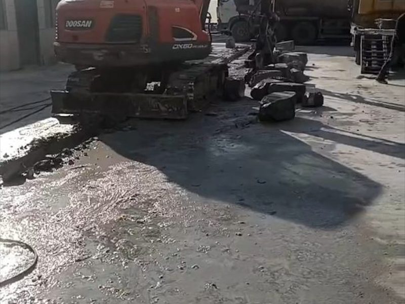 厂房拆除