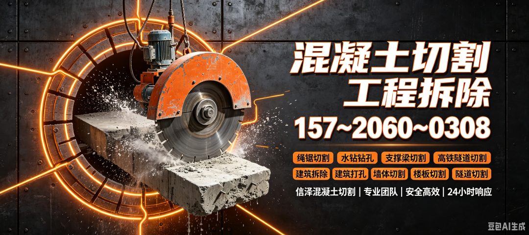 江苏省无锡市建筑开孔厂家_无锡市建筑拆除/无锡市混凝土切割_信泽混凝土切割打孔服务无锡市锡山|惠山|滨湖|梁溪|新吴