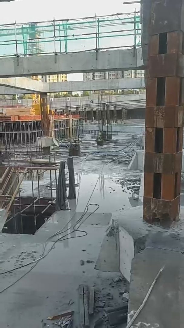 拆除建筑