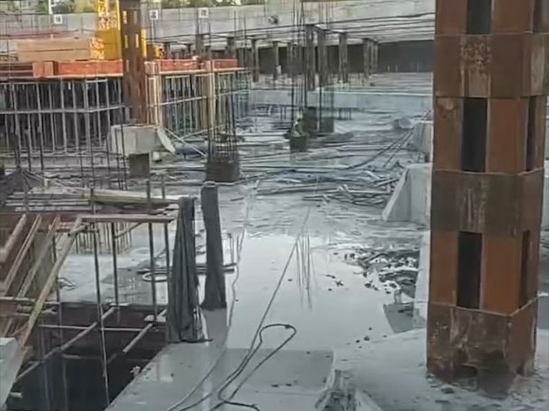 拆除建筑