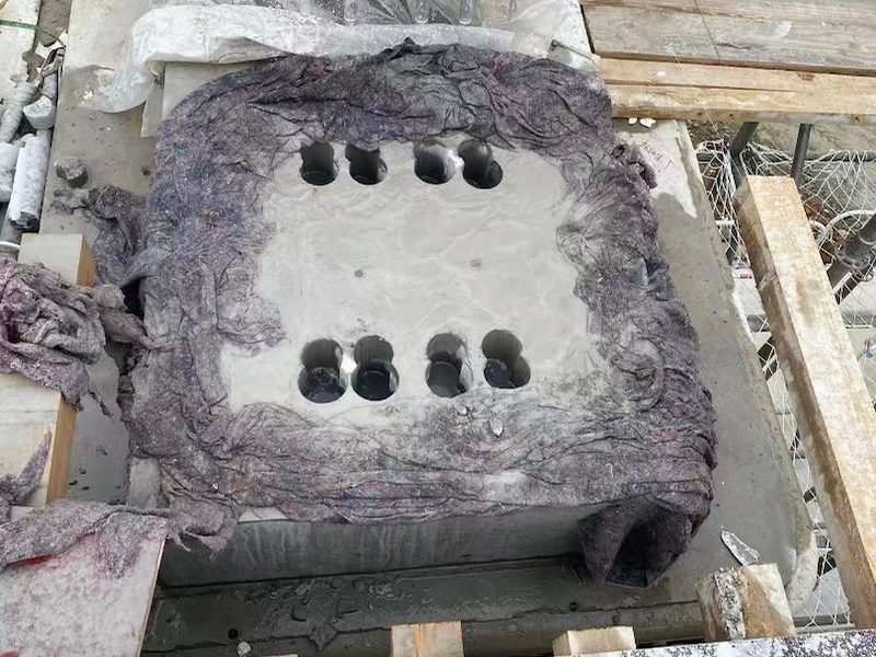 开孔打洞