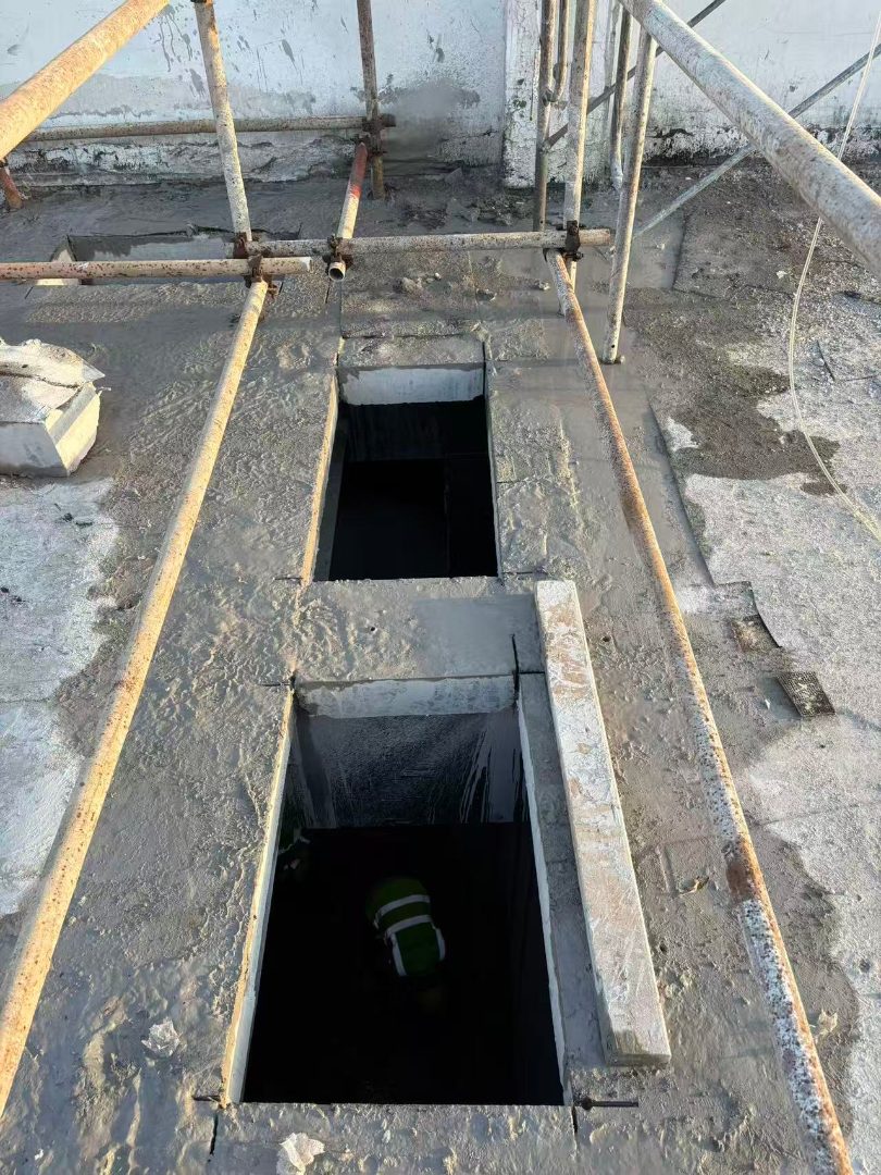 违章建筑拆除