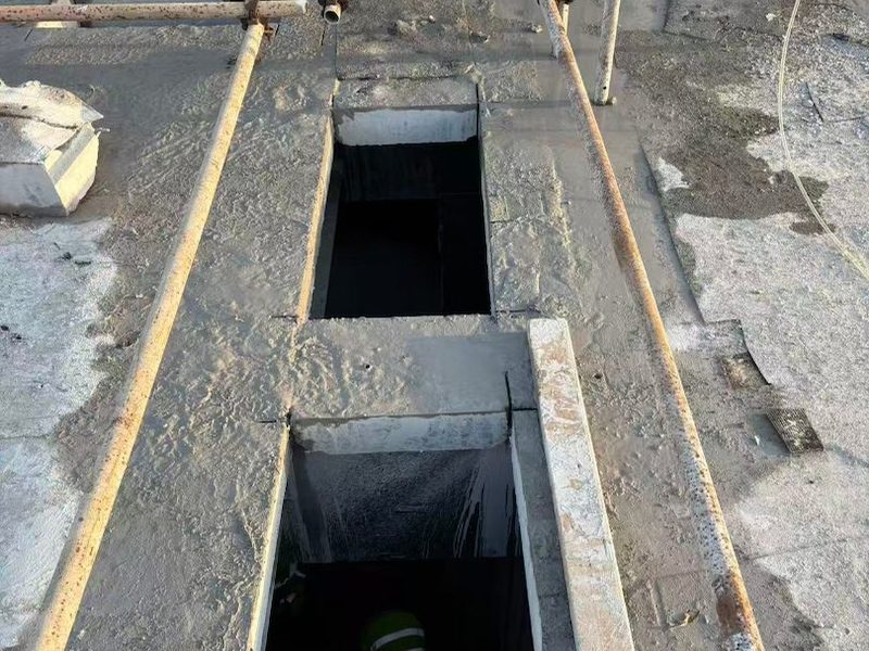 违章建筑拆除