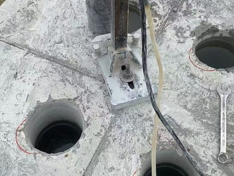 建筑开孔