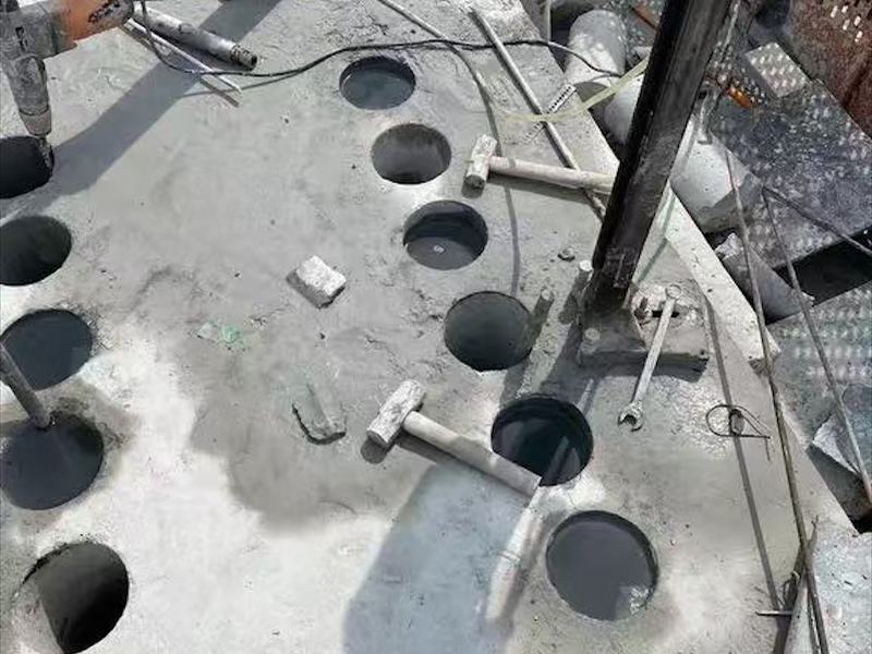 建筑开孔