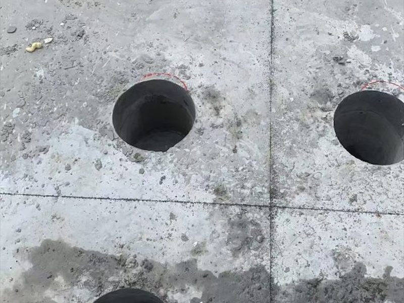 大理石开孔