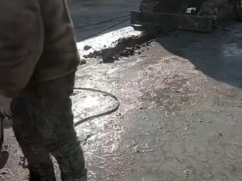 楼拆除