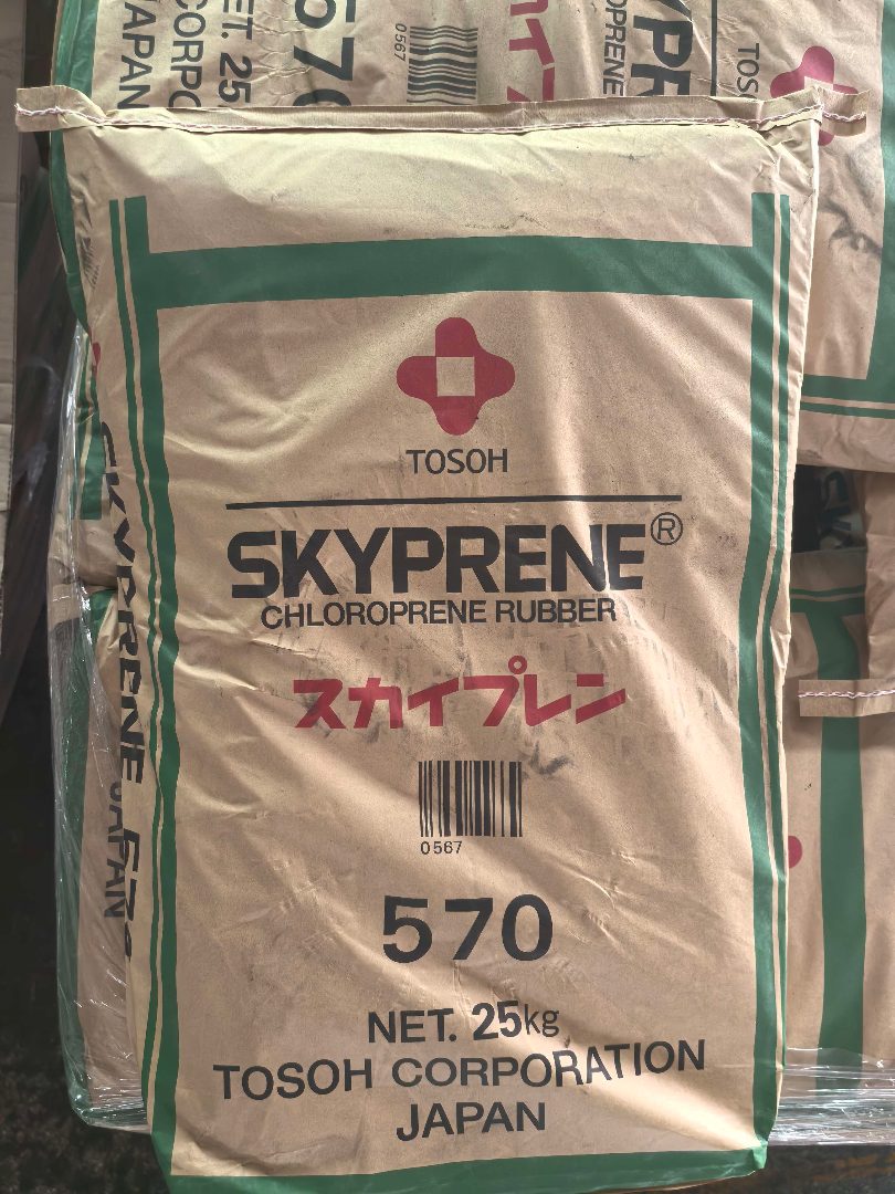 570东曹氯丁橡胶