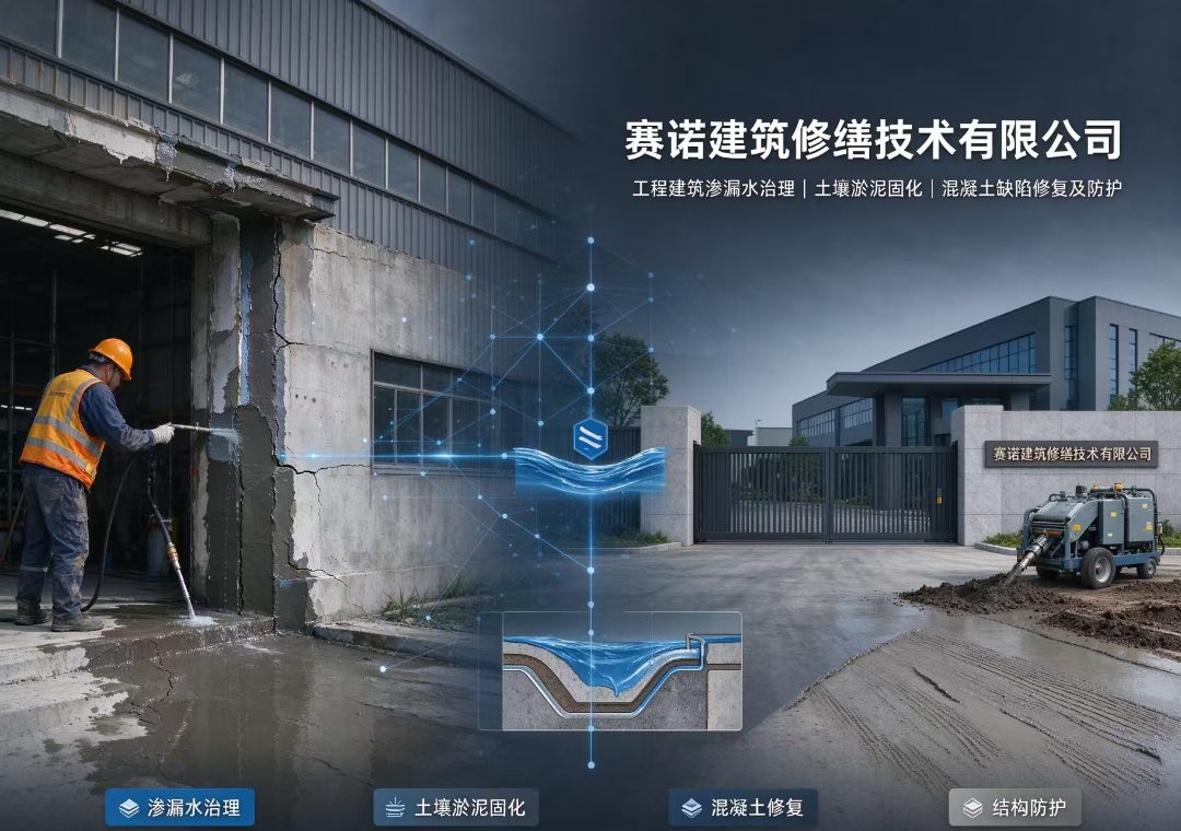 赛诺建筑修缮 赛诺建筑修缮生产基地