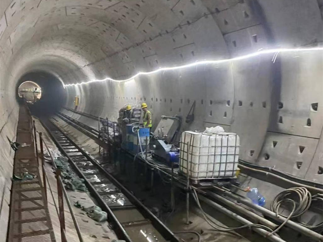 地下室漏水治理