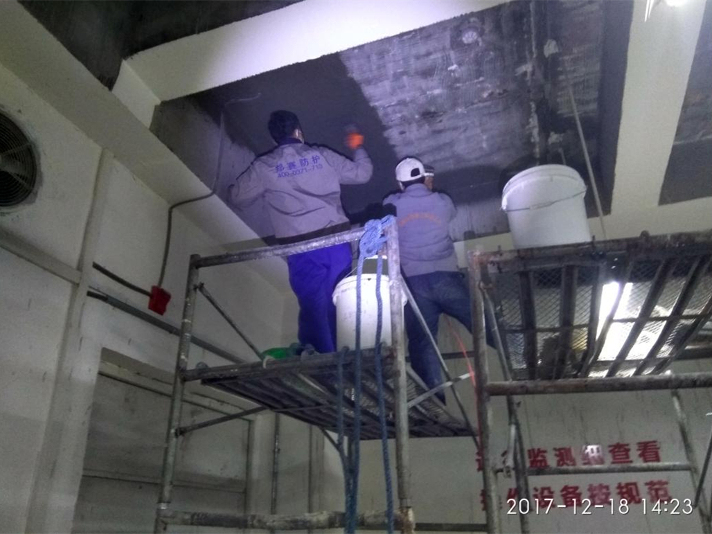 污水池漏水治理