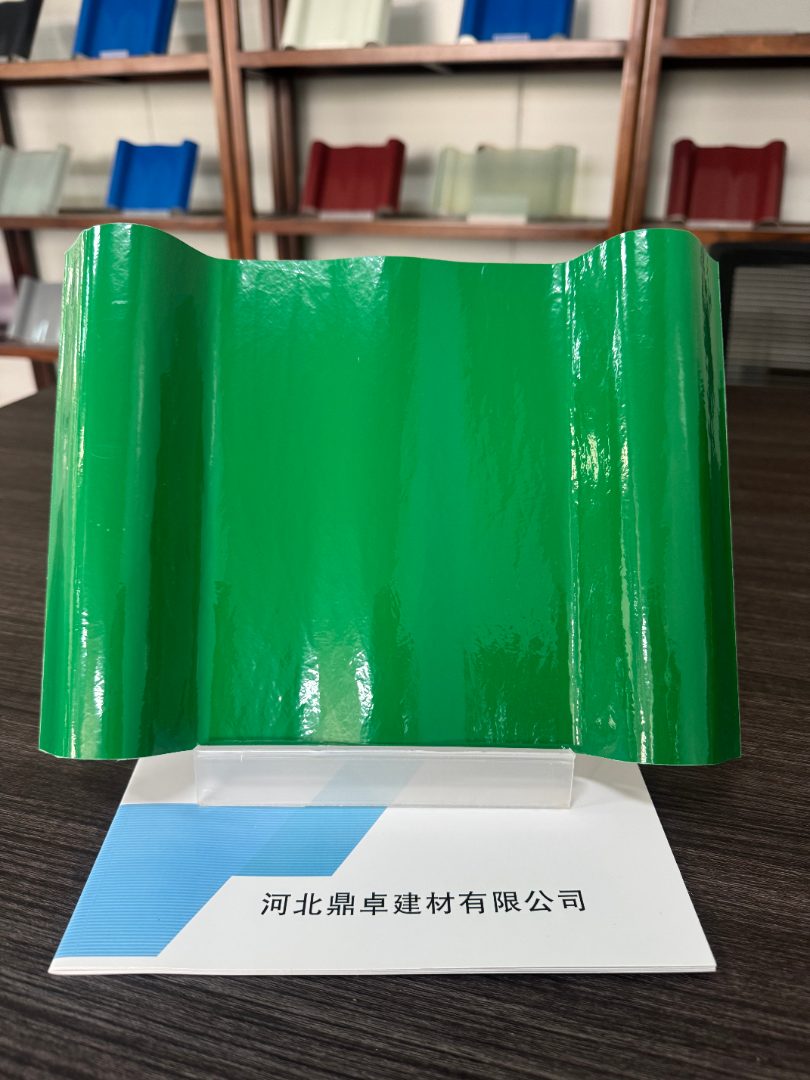 玻璃钢阳光瓦
