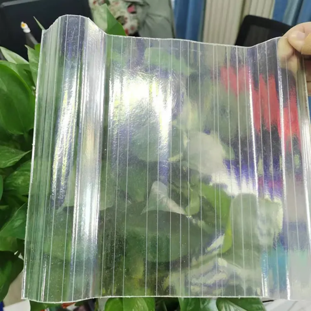 玻璃钢采光瓦