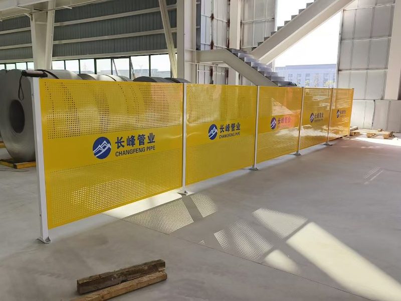 车间隔离网