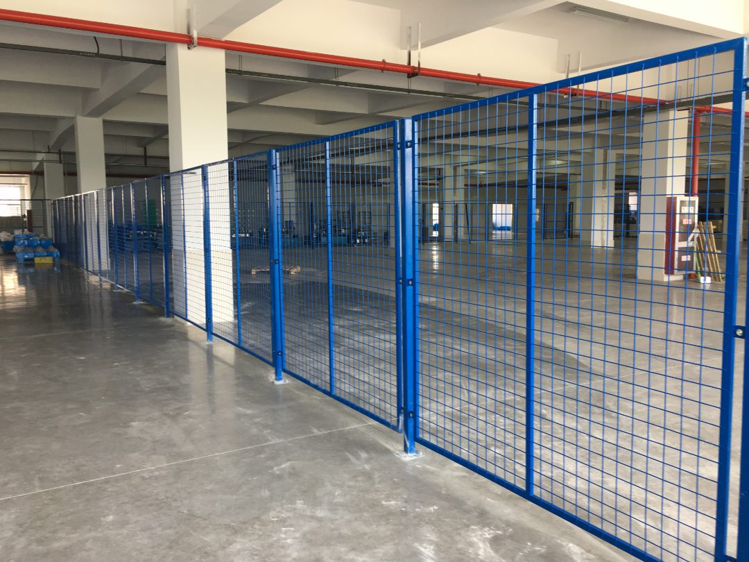 车间仓库隔离网