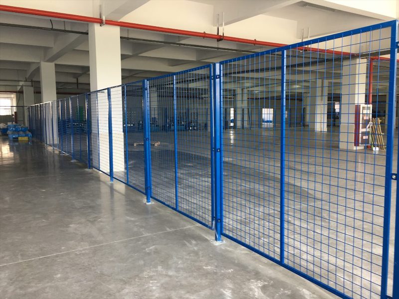 车间仓库隔离网