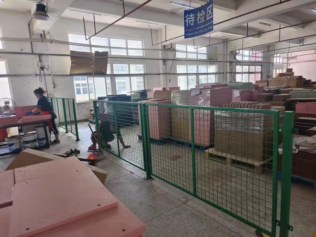 冲孔隔离网