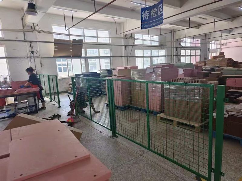 冲孔隔离网