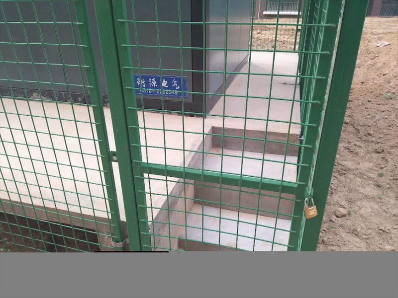 护栏网