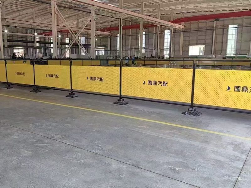 冲孔车间隔离网