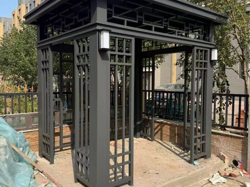 庭院铝合金凉亭