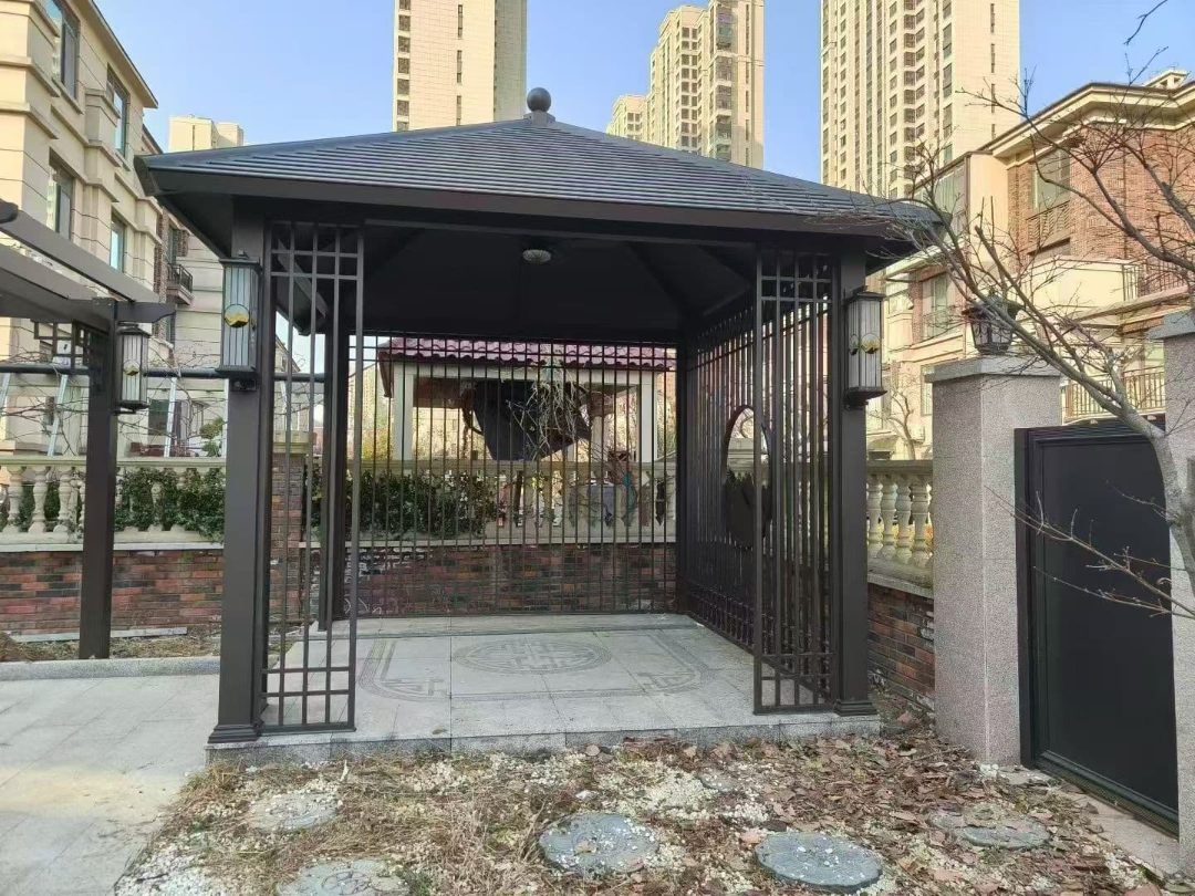 铝合金凉亭