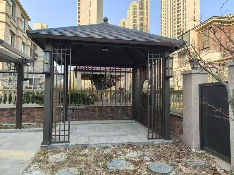 铝合金凉亭