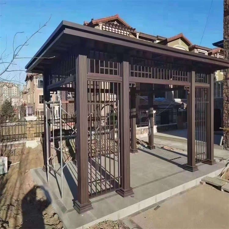 铝合金凉亭