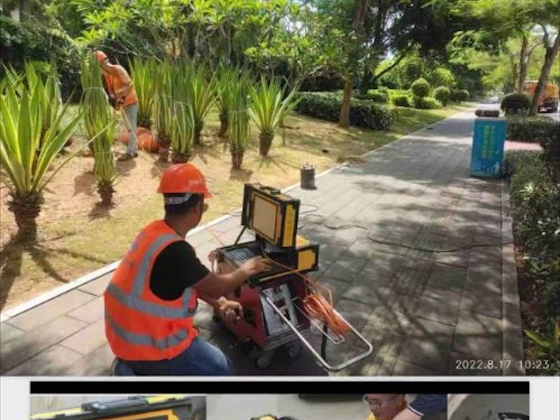 不锈钢发泡筒修复