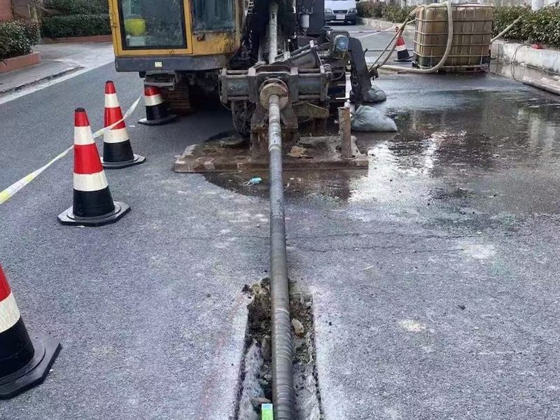 雨污水管道修复
