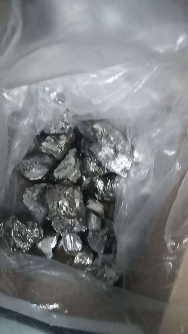 回收锗单晶片废料