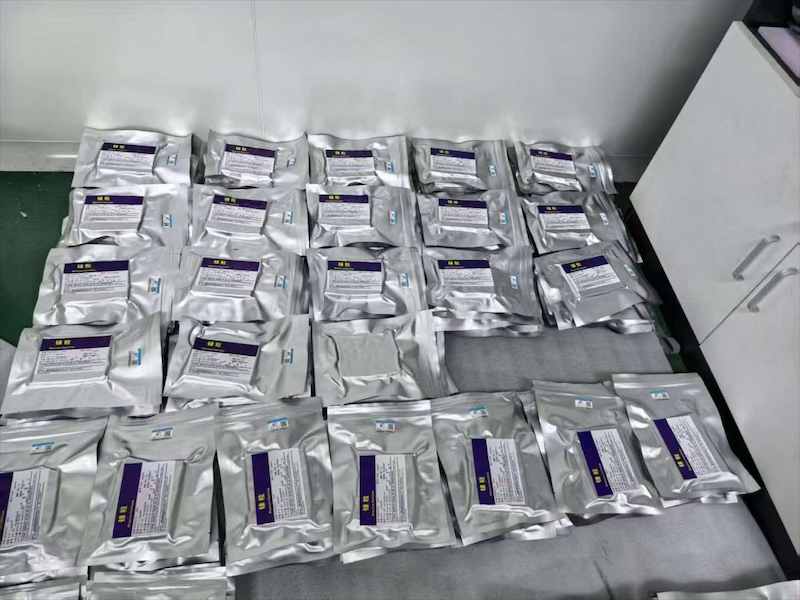 回收锗单晶片废料