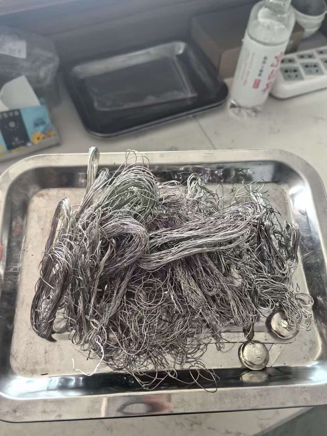 回收铟