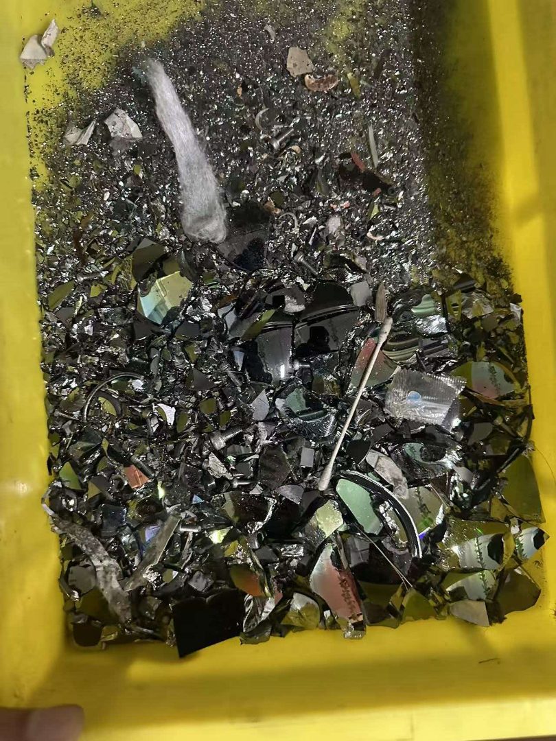 回收氧化钽