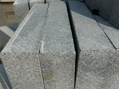 抗压沿路石